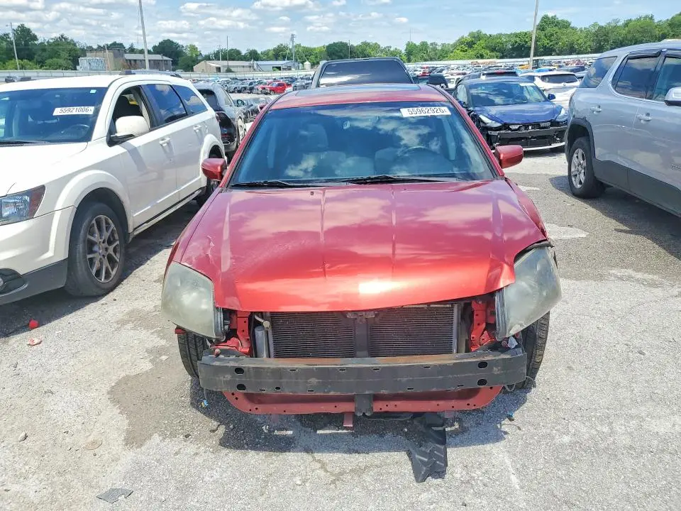 2011 MITSUBISHI GALANT ES/SE  