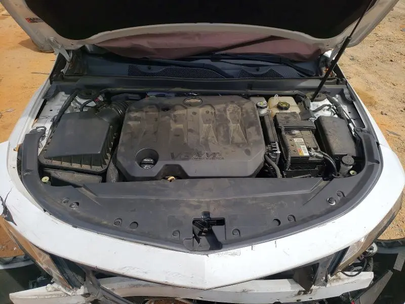 2019 CHEVROLET IMPALA LT  