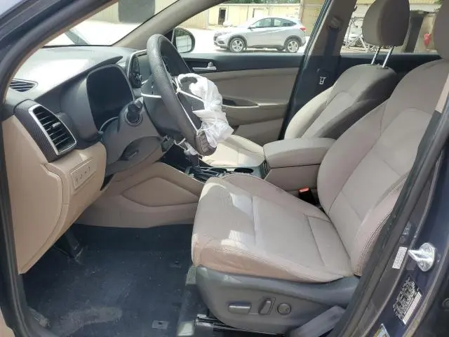 2019 HYUNDAI TUCSON LIMITED  