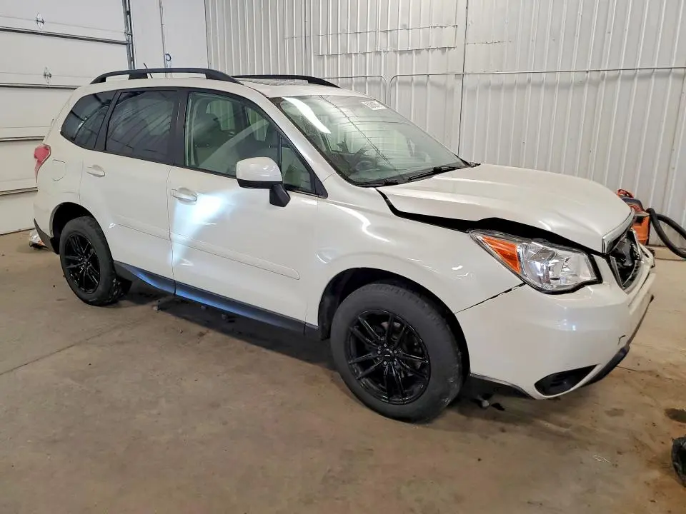 2015 SUBARU FORESTER 2.5I PREMIUM  