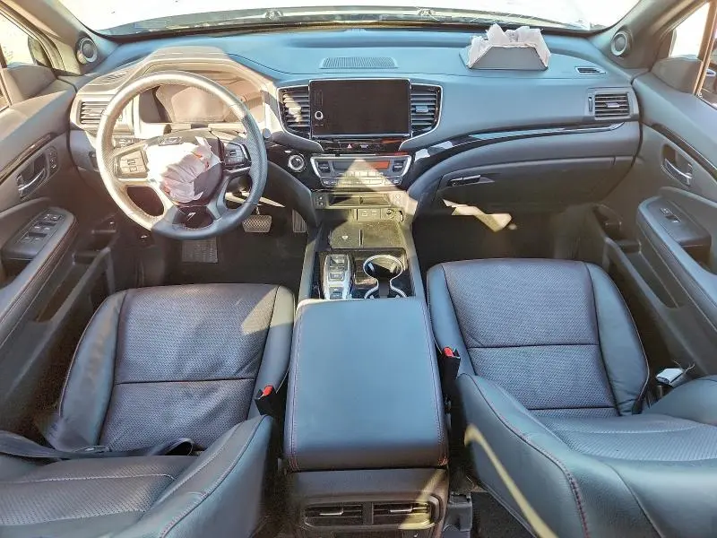 2025 HONDA RIDGELINE BLACK EDITION  