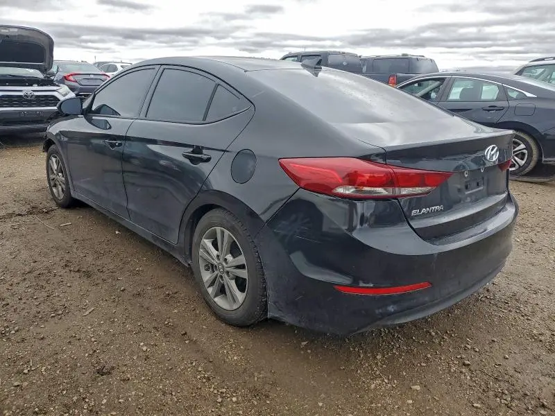 2017 HYUNDAI ELANTRA VALUE EDITION  