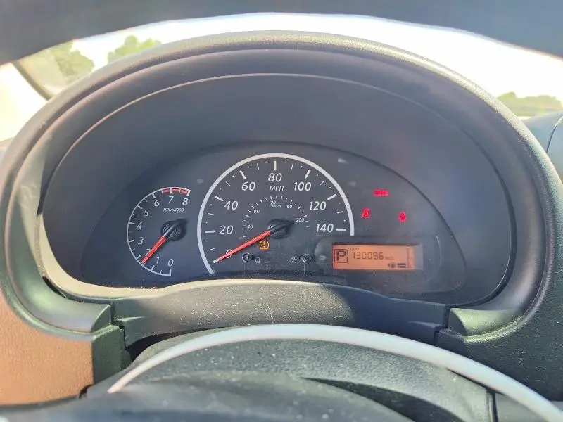 2017 NISSAN VERSA 1.6 S PLUS  