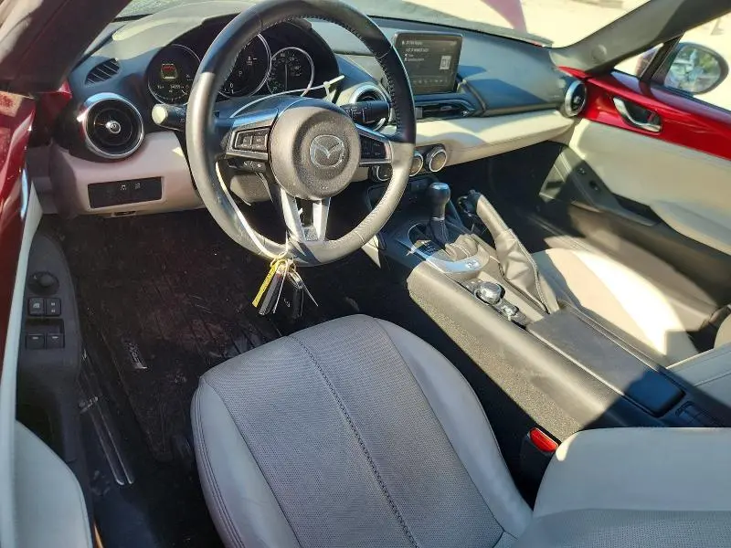 2021 MAZDA MX-5 MIATA GRAND TOURING  