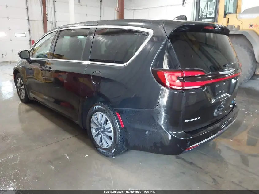 2023 CHRYSLER PACIFICA HYBRID TOURING L