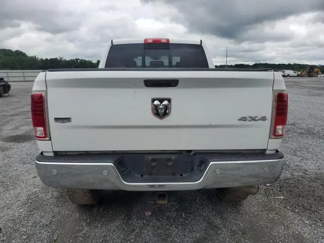 2016 RAM 2500 LARAMIE  