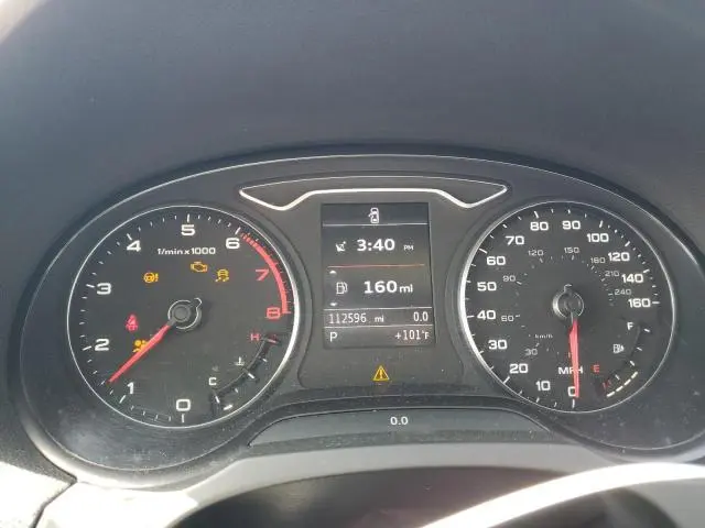 2015 AUDI A3 PREMIUM  