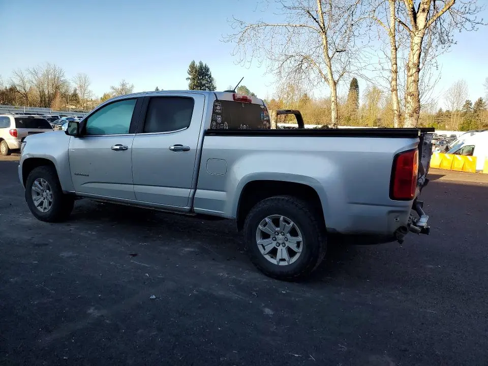 2015 CHEVROLET COLORADO LT  
