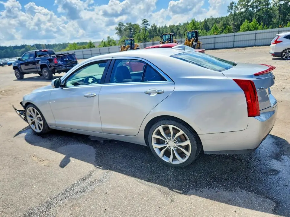 2016 CADILLAC ATS PERFORMANCE  