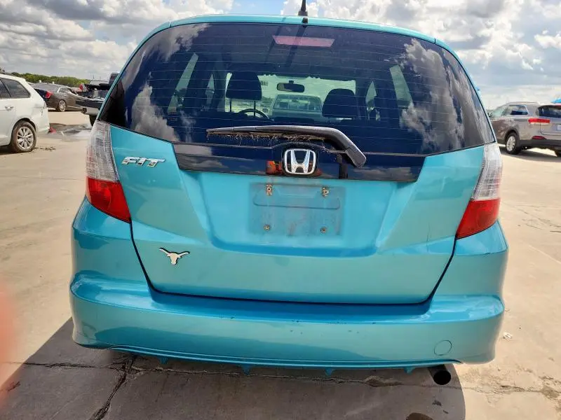2013 HONDA FIT