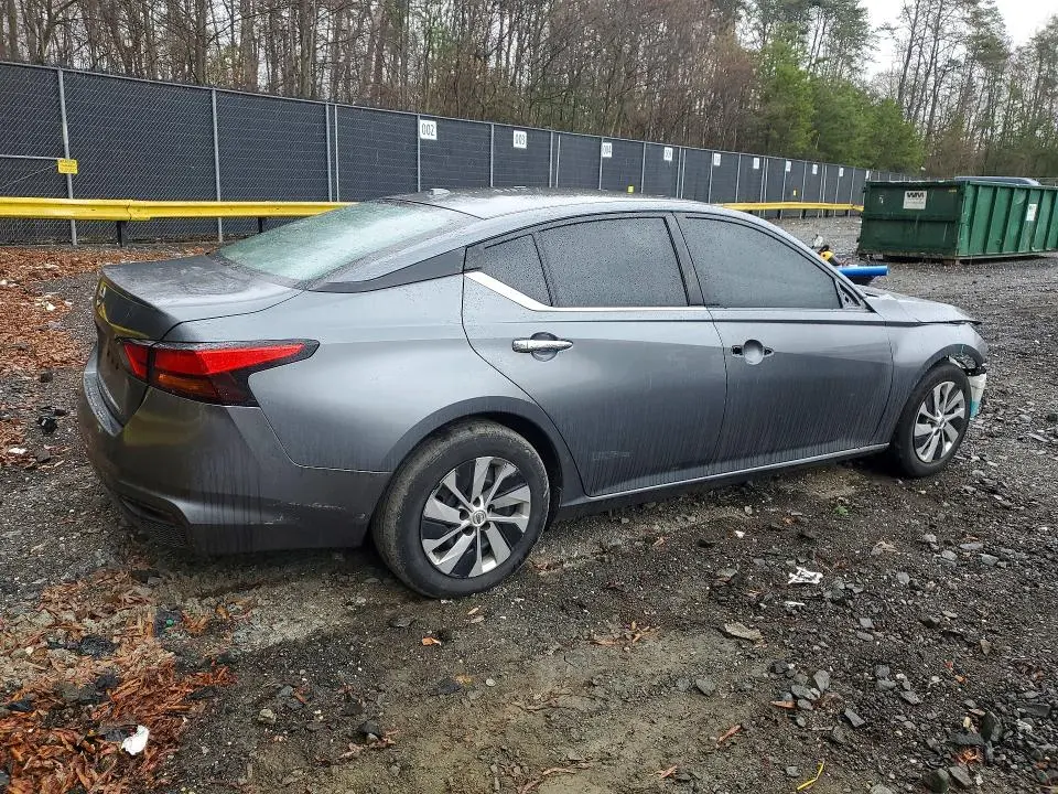 2020 NISSAN ALTIMA 2.5 S  