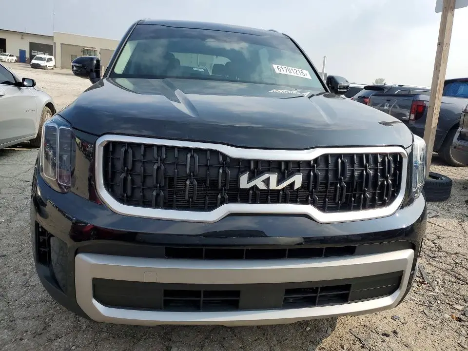 2023 KIA TELLURIDE EX  