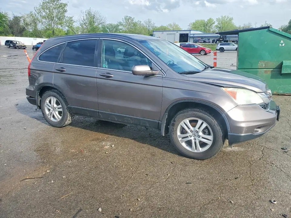 2010 HONDA CR-V EXL  