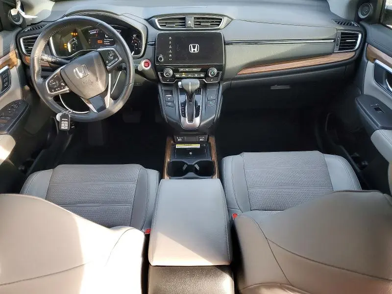 2021 HONDA CR-V TOURING  