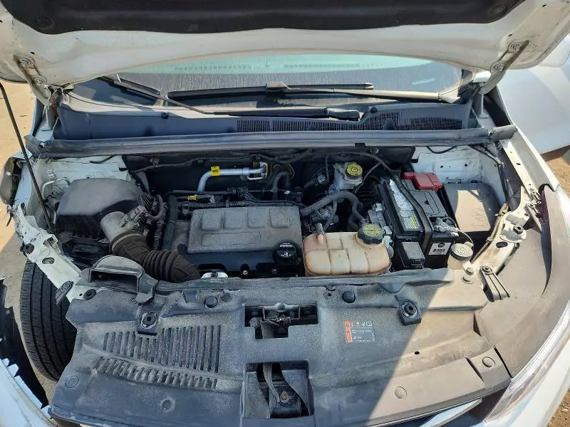 2021 CHEVROLET TRAX 1LT  
