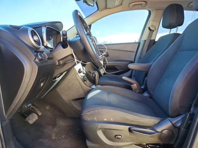 2016 CHEVROLET TRAX LS  