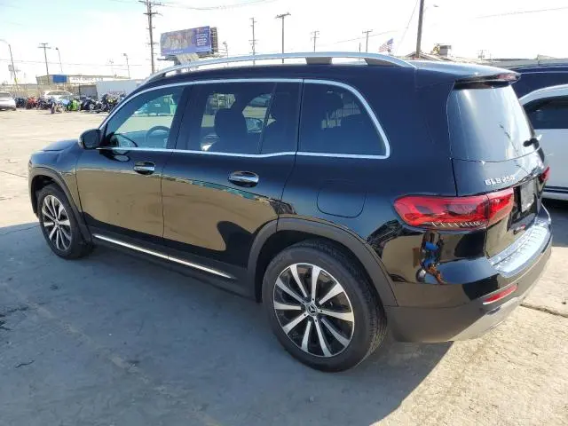 2023 MERCEDES-BENZ GLB 250  