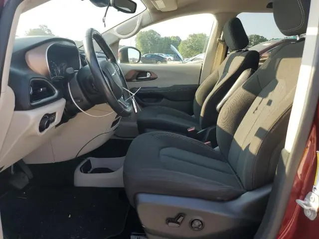 2021 CHRYSLER VOYAGER LX  