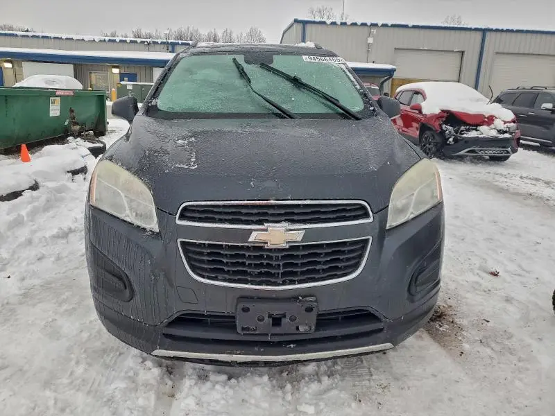 2015 CHEVROLET TRAX 1LT  