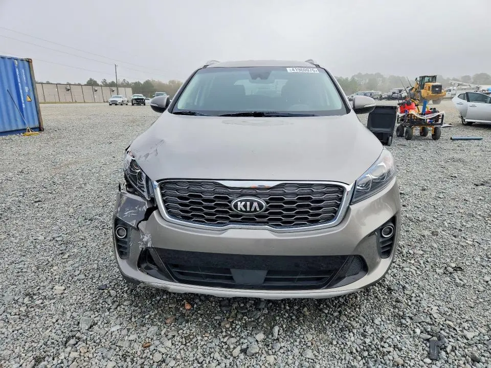 2019 KIA SORENTO EX V6  