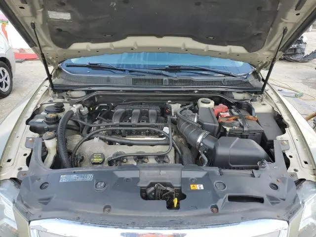 2012 FORD TAURUS SEL  