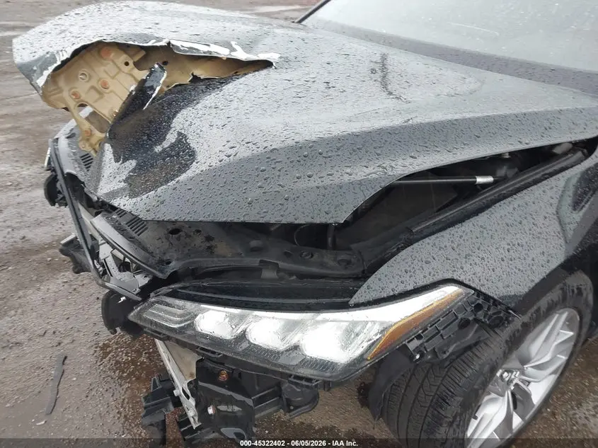 2019 TOYOTA AVALON XLE