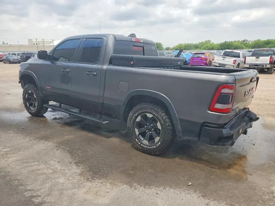2019 RAM 1500 REBEL  