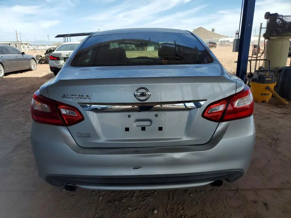 2016 NISSAN ALTIMA 2.5 S  
