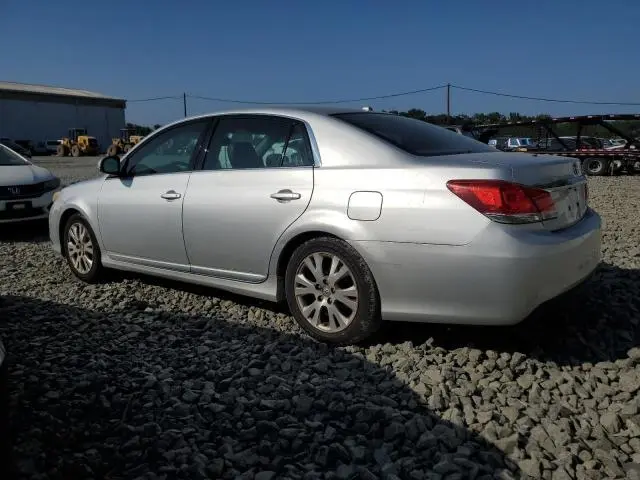 2011 TOYOTA AVALON BASE  