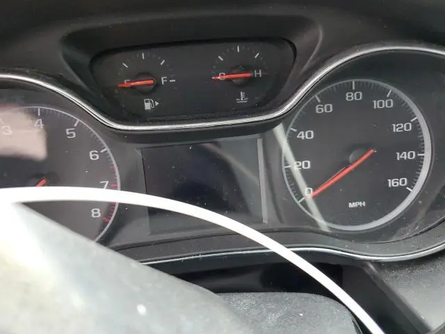 2019 CHEVROLET CRUZE LS  