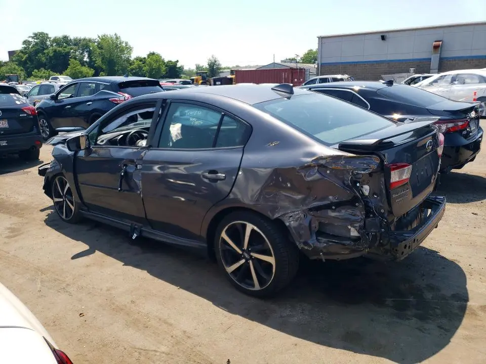 2020 SUBARU IMPREZA SPORT  