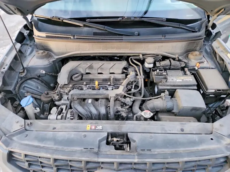 2021 HYUNDAI VENUE SE  