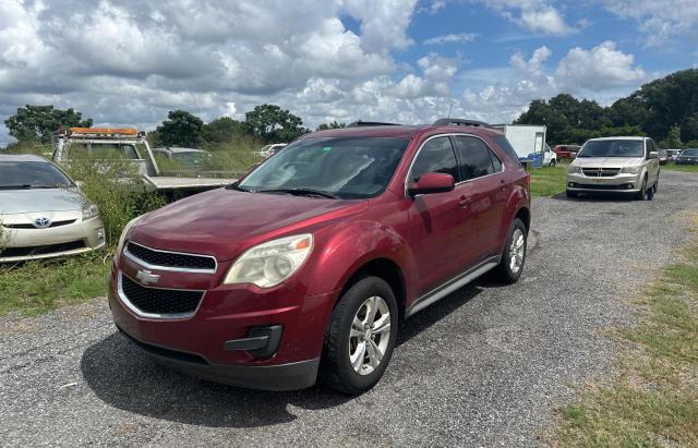 2011 CHEVROLET EQUINOX LT