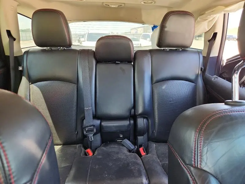 2015 DODGE JOURNEY R/T  