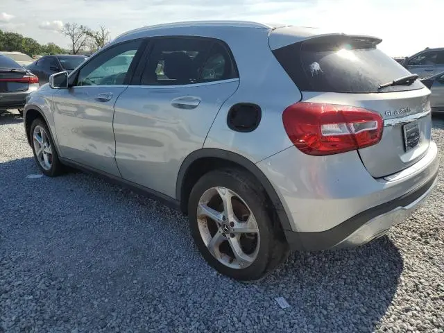 2018 MERCEDES-BENZ GLA 250  