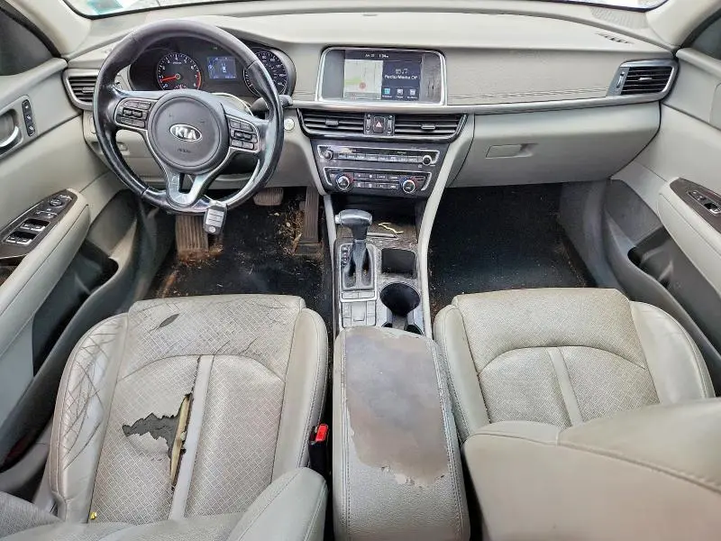 2016 KIA OPTIMA EX  