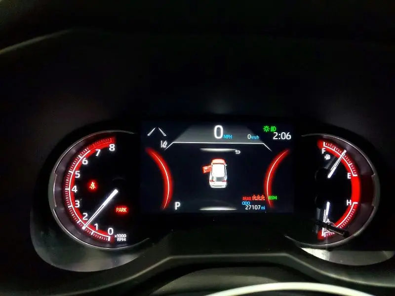 2024 TOYOTA RAV4 ADVENTURE  