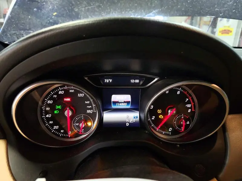 2018 MERCEDES-BENZ CLA 250 4MATIC  