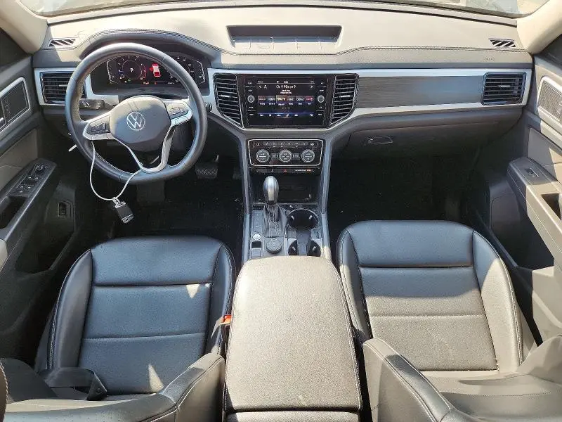2022 VOLKSWAGEN ATLAS SE  