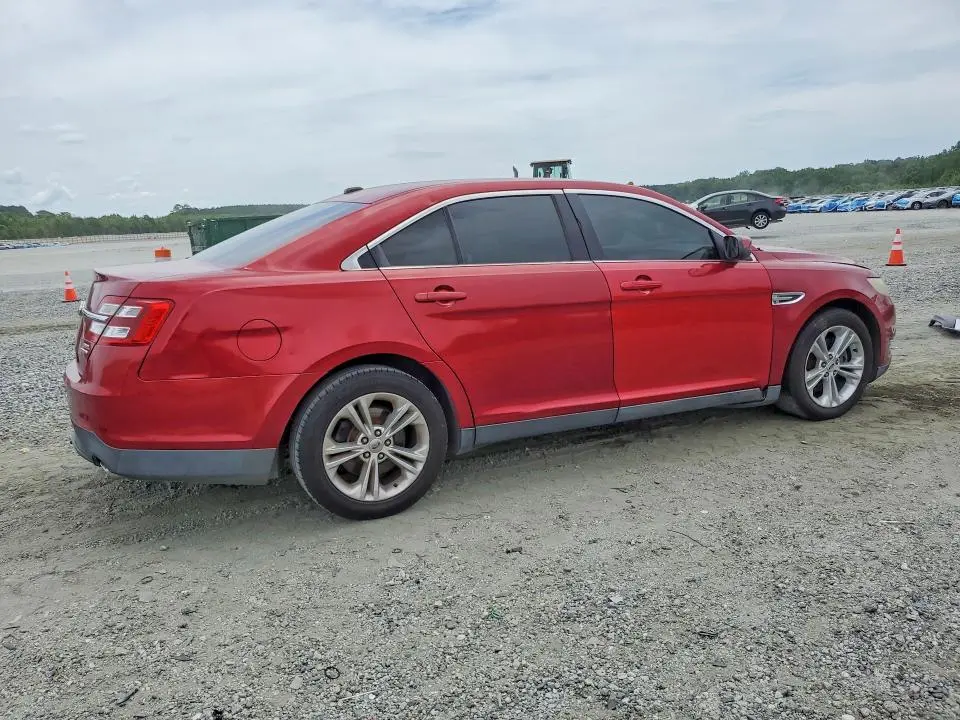 2013 FORD TAURUS SEL  