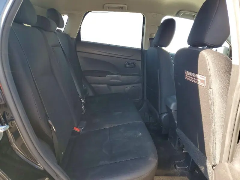 2015 MITSUBISHI OUTLANDER SPORT ES  