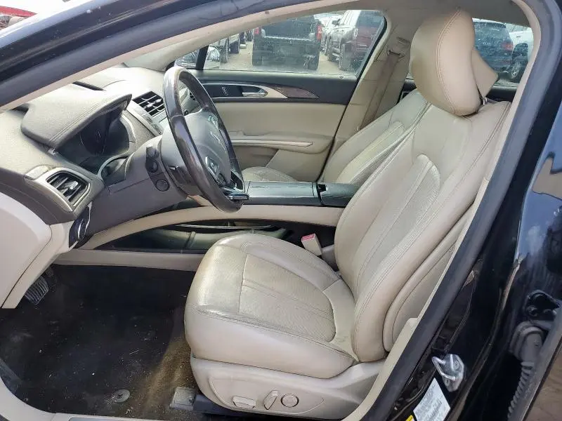 2016 LINCOLN MKZ   