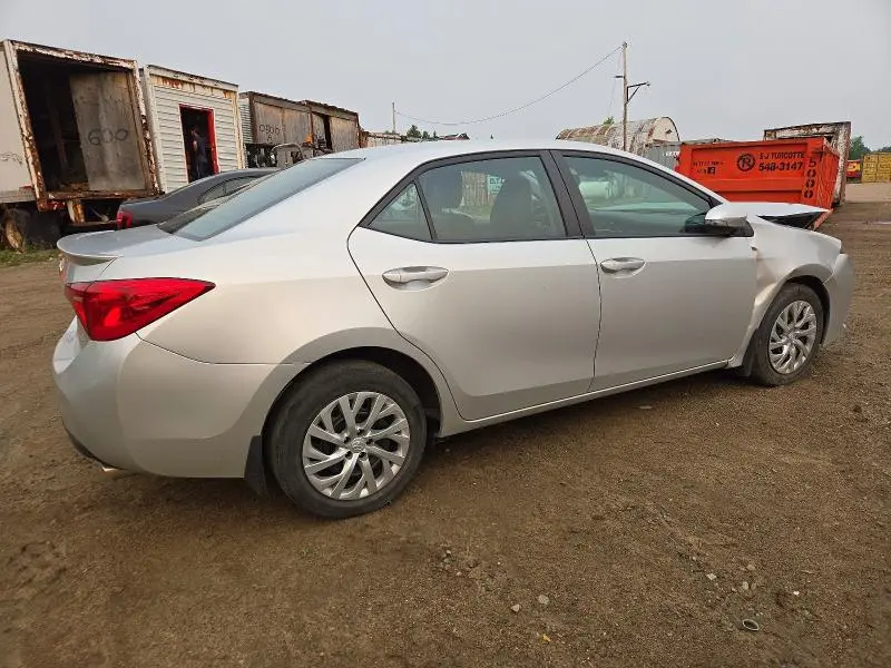 2019 TOYOTA COROLLA L  