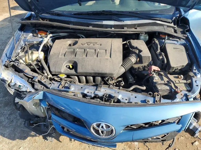 2012 TOYOTA COROLLA   