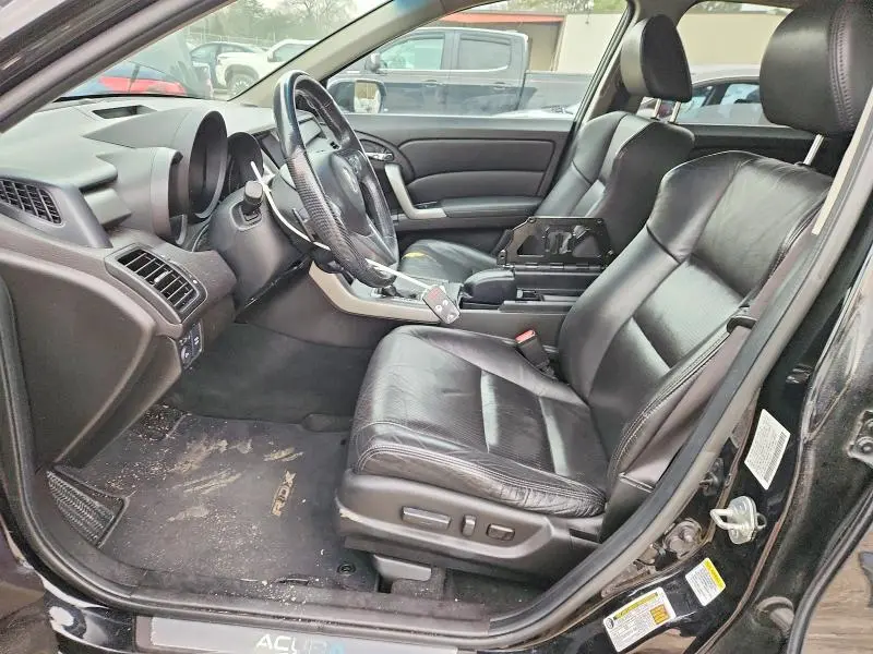 2011 ACURA RDX TECHNOLOGY  