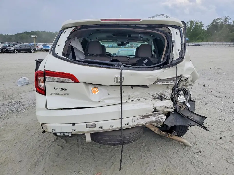 2019 HONDA PILOT EXL  