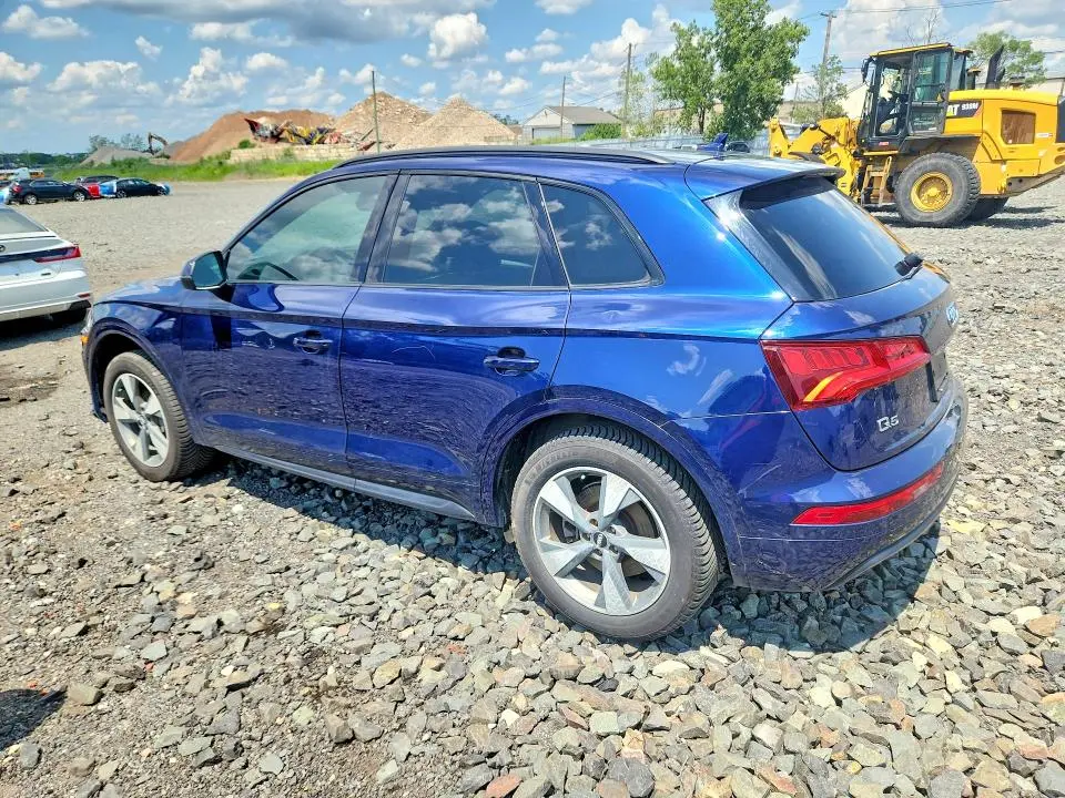 2020 AUDI Q5 PREMIUM  