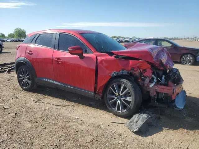 2018 MAZDA CX-3 TOURING  