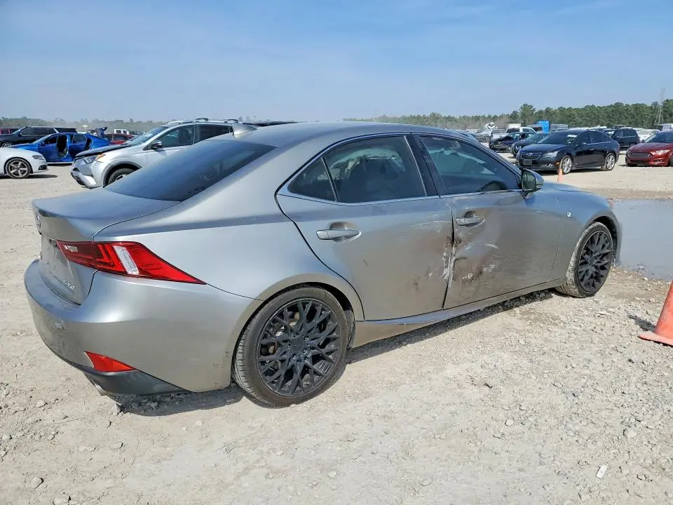 2016 LEXUS IS 350 BASE  