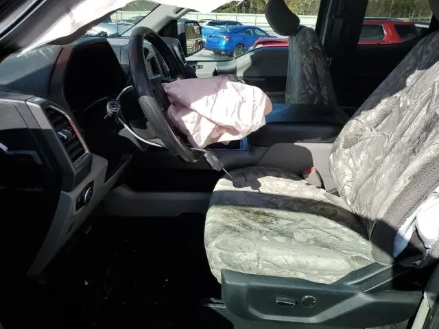 2015 FORD F150 SUPER CAB  